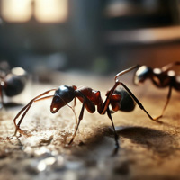 Уничтожение муравьев в Арзамасе