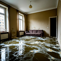 Сушка помещений и квартир после затопления в Арзамасе